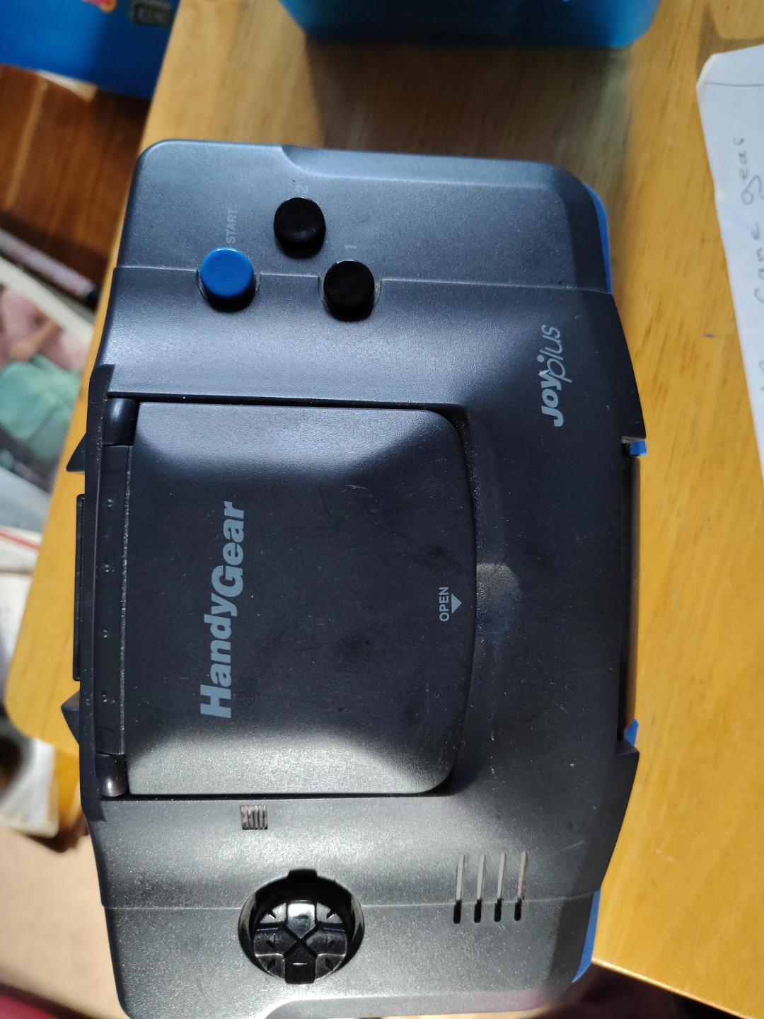 HandyGear Joyplus Portable Game Device