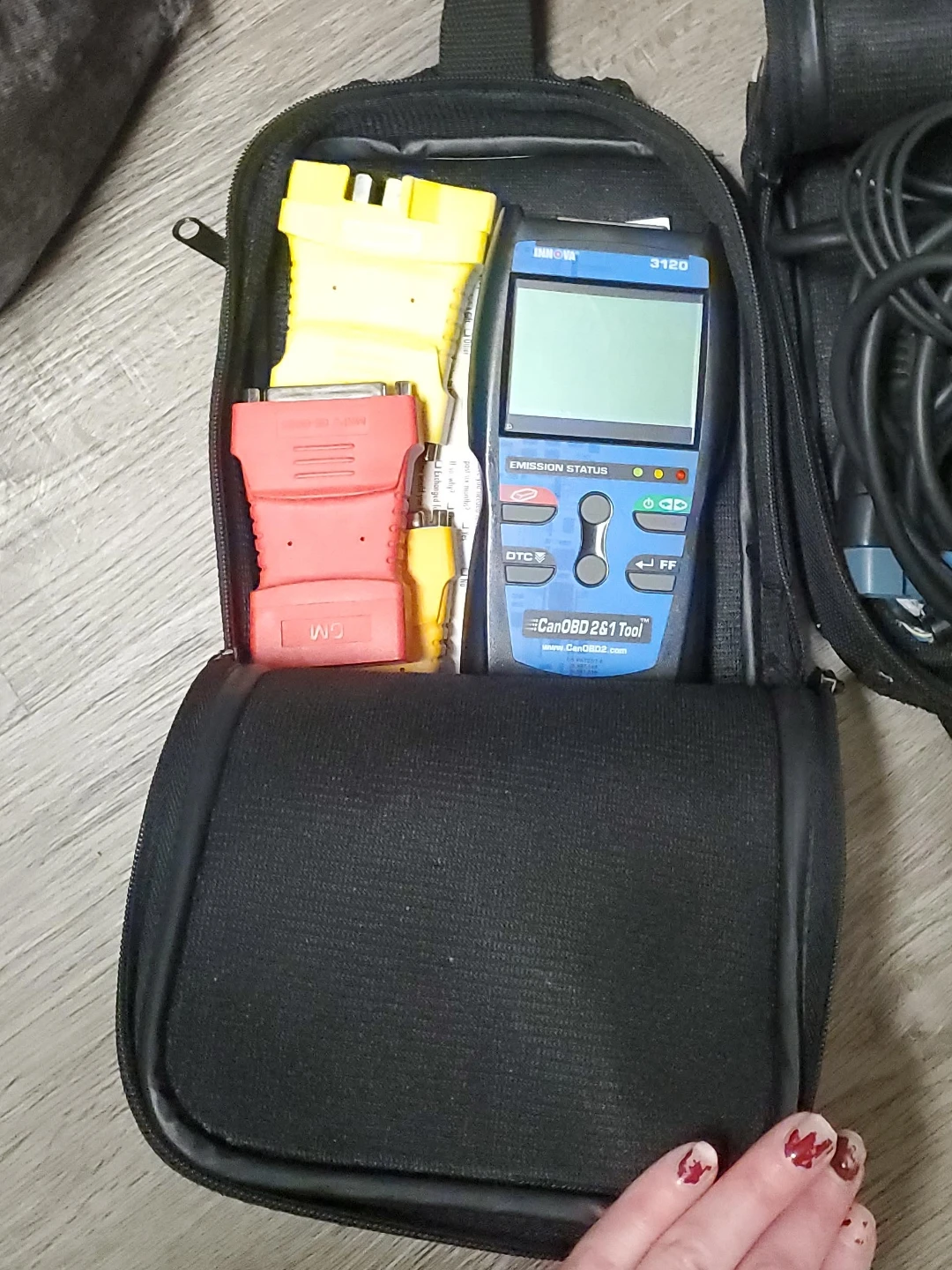 Innova 3120 CanOBD 2&1 Tool