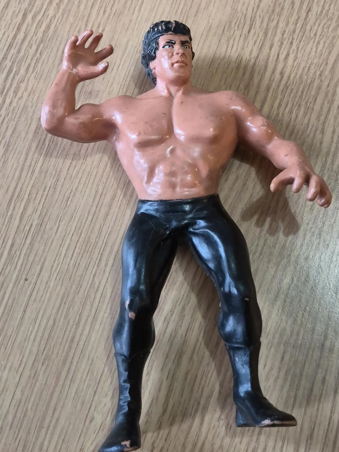 Rickey steamboat
