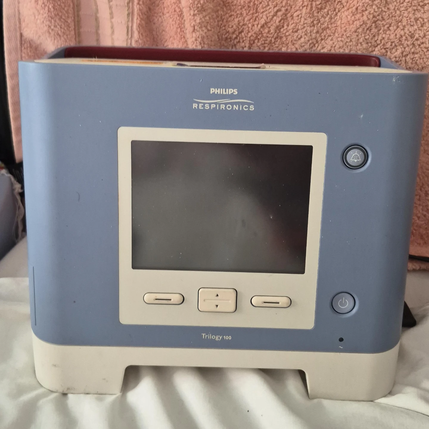 Philips Respironics Trilogy 100 Ventilator