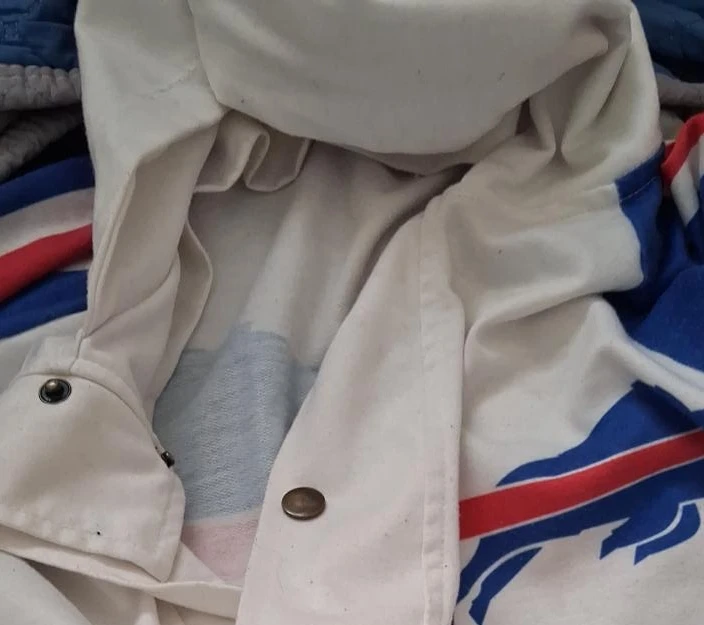 Buffalo Bills hoodie