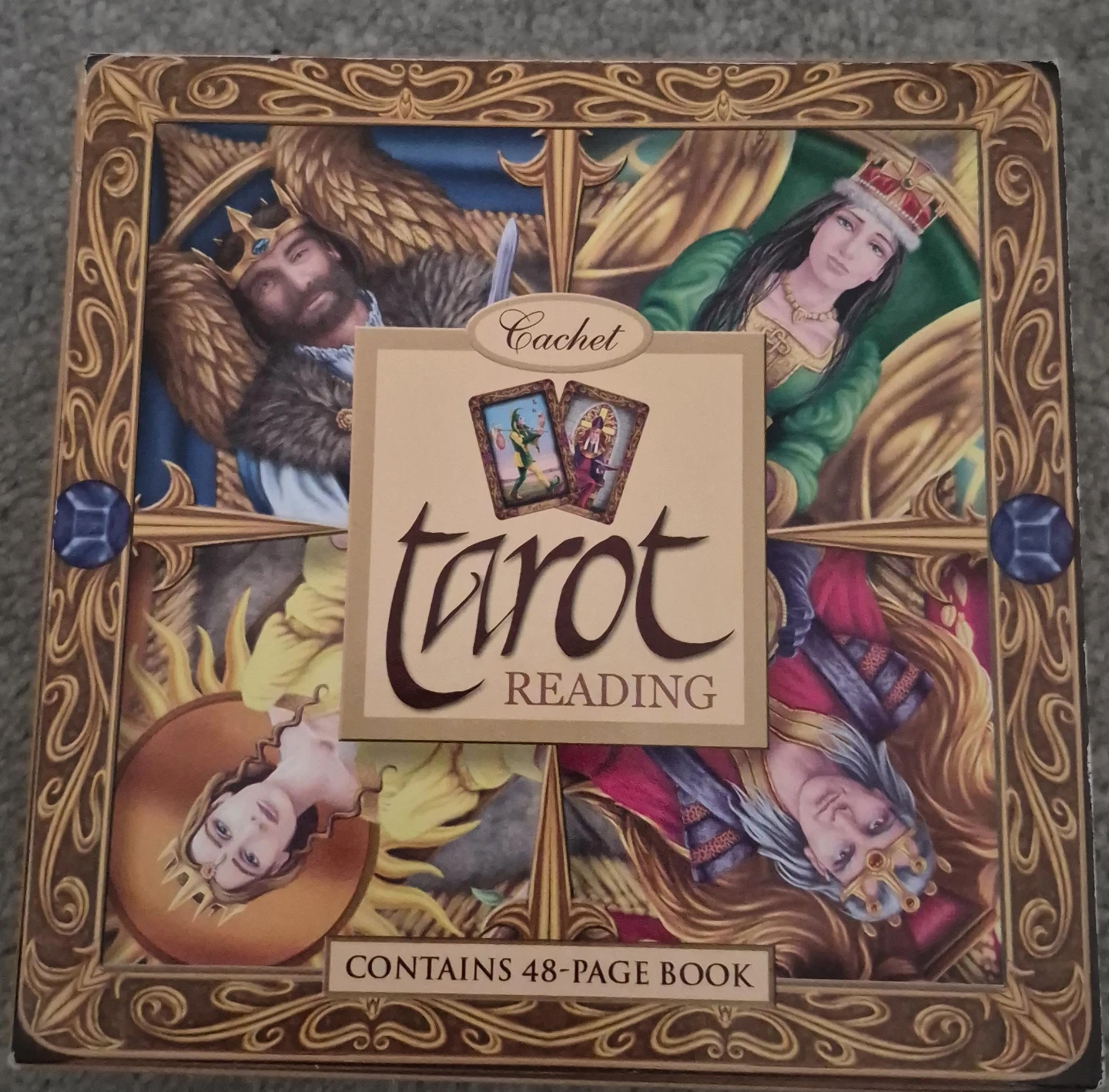 Tarot Reading Kit