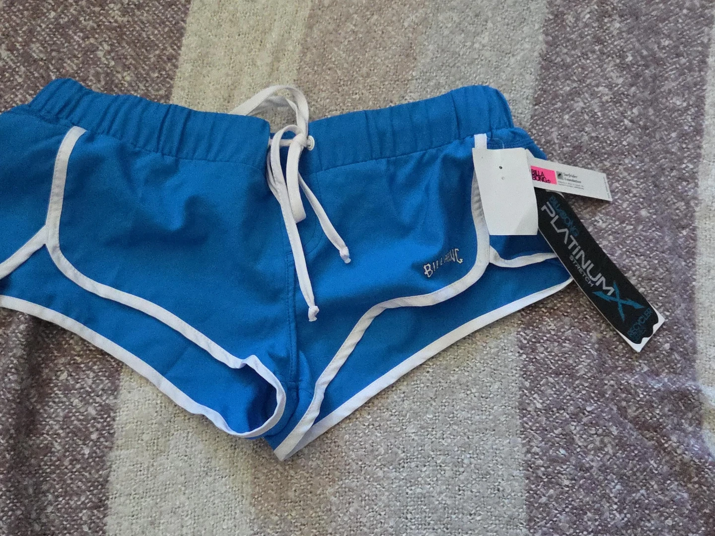 Billabong Blue Shorts