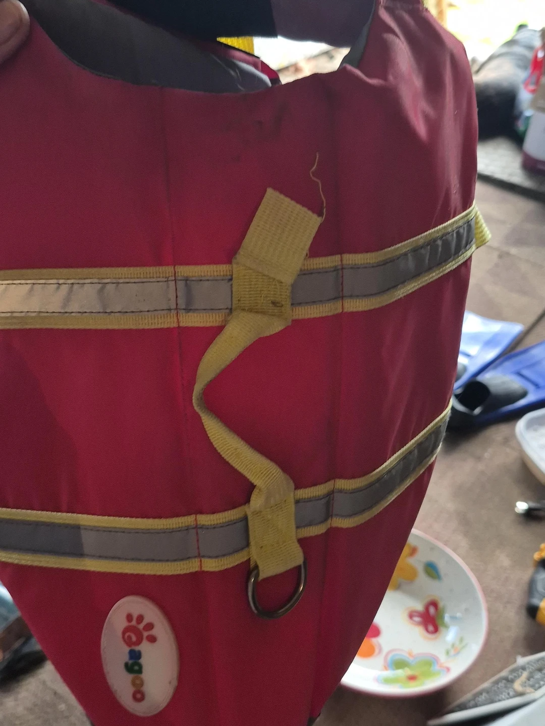 Outward Hound Agoodog Pet Life Jacket