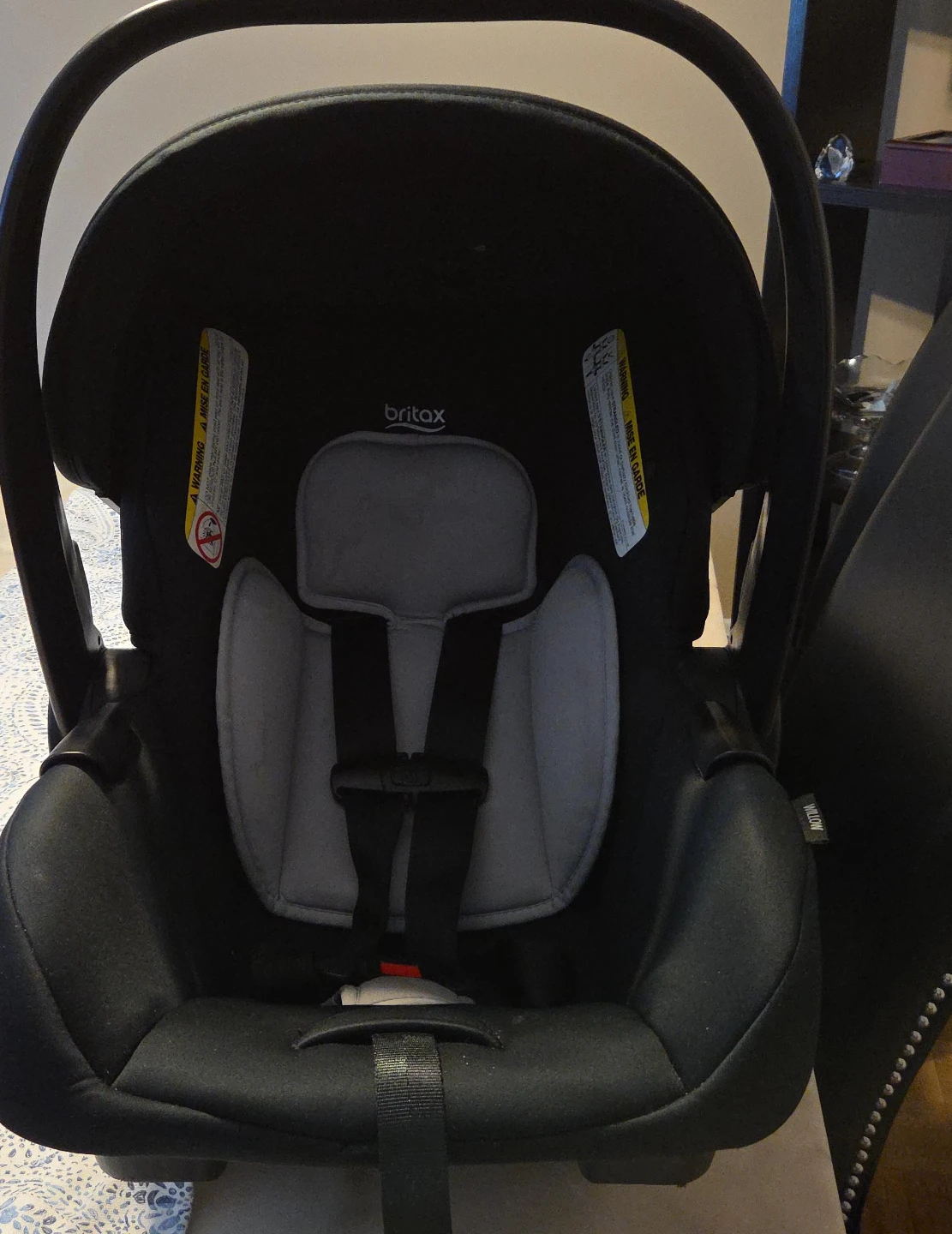 Britax Willow Infant Car Seat