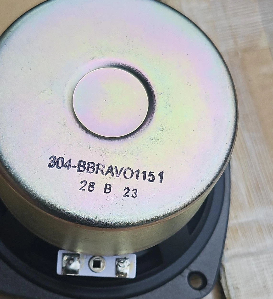 Boston Acoustics Replacement Speaker
