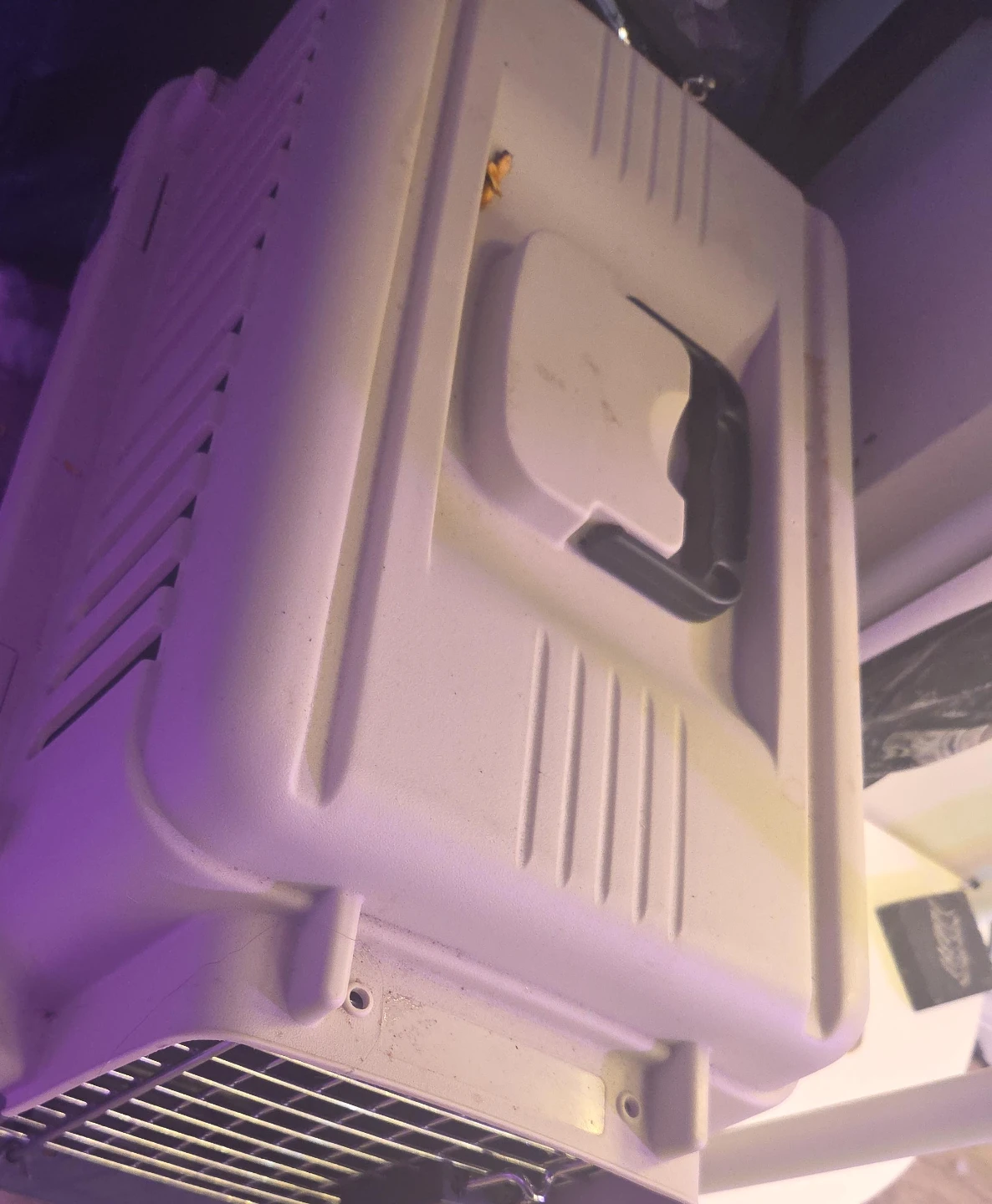 Hard-Sided Pet Carrier