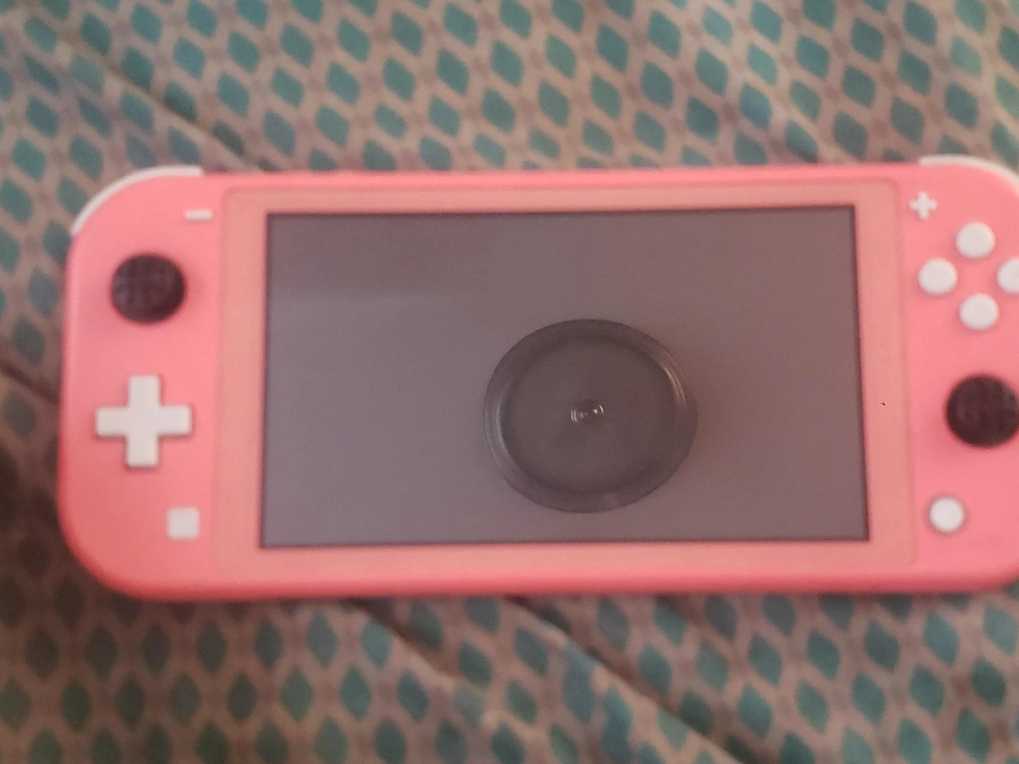 Nintendo Switch Lite Coral