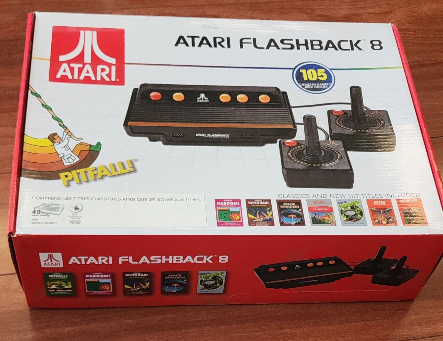 Atari Flashback 8 Console