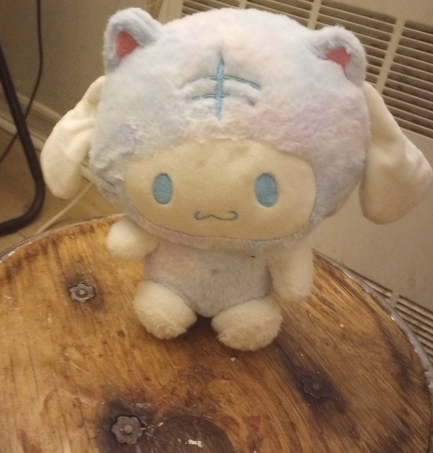 Sanrio Cinnamoroll Tiger Plush
