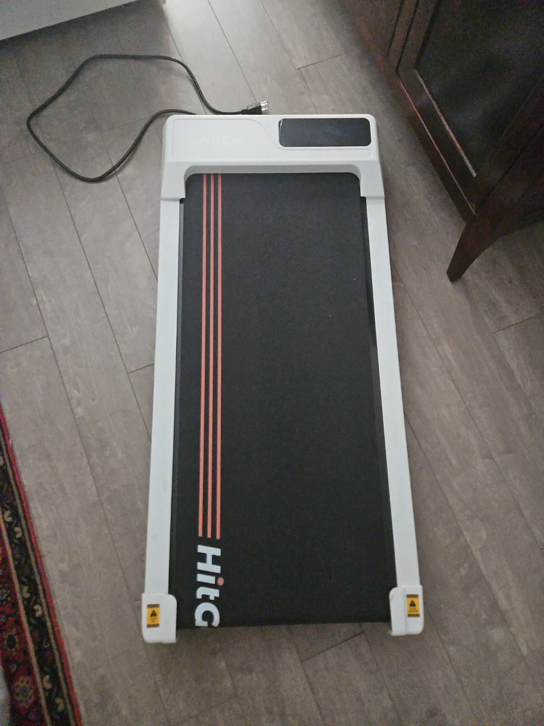 HitGo Walking Treadmill - photo 2