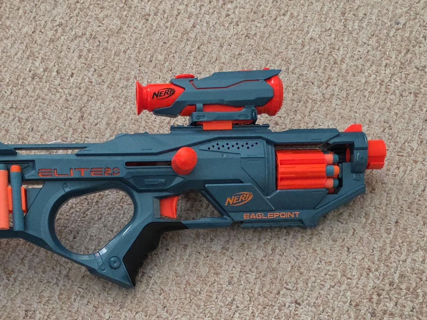 Nerf Elite 2.0 Eaglepoint RD-8 Blaster
