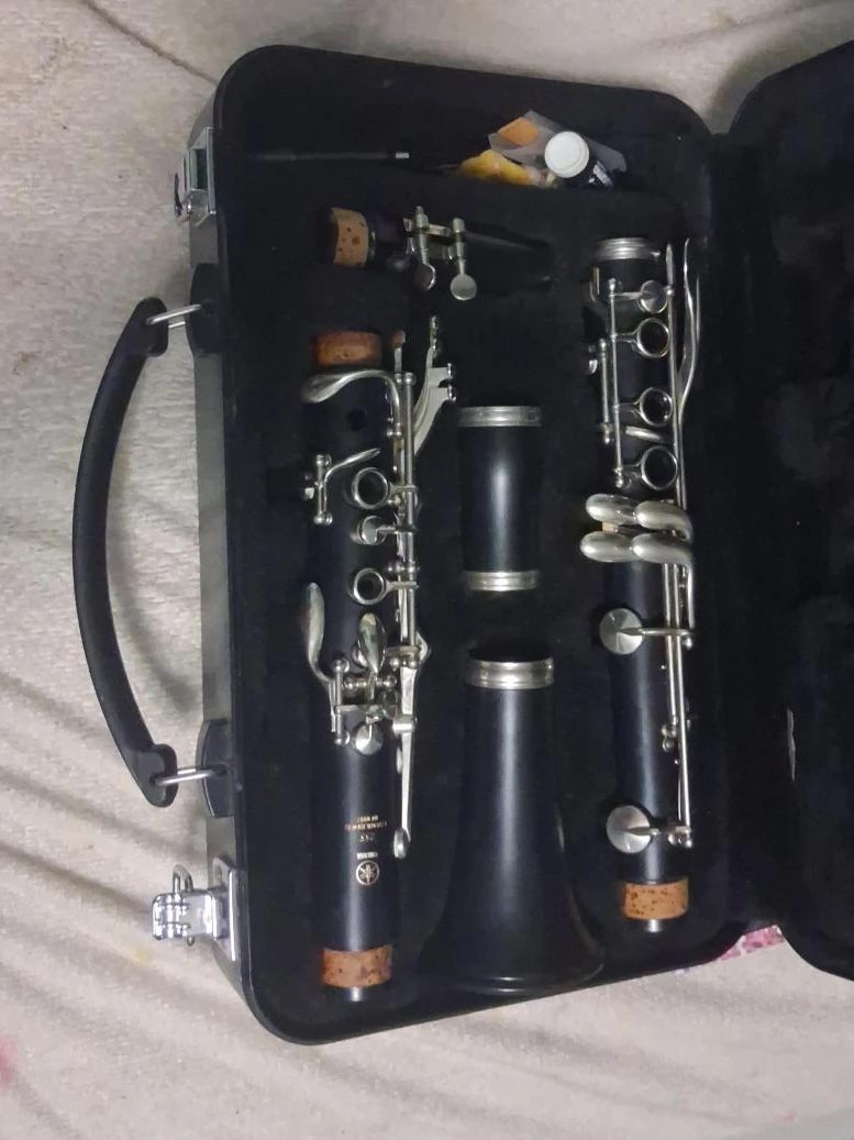 Yamaha Clarinet