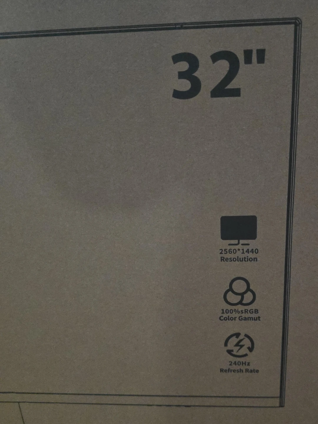 32" Curved Gaming Monitor