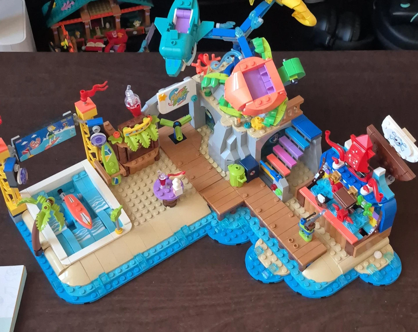 LEGO Friends Sea Life Rescue Center 41737