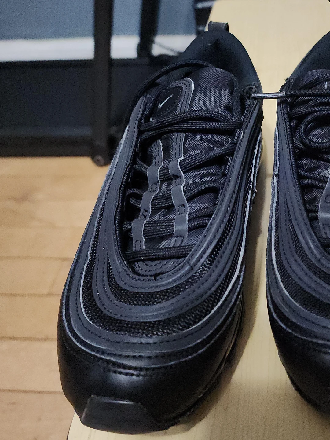 Nike Air Max 97 Black Sneakers