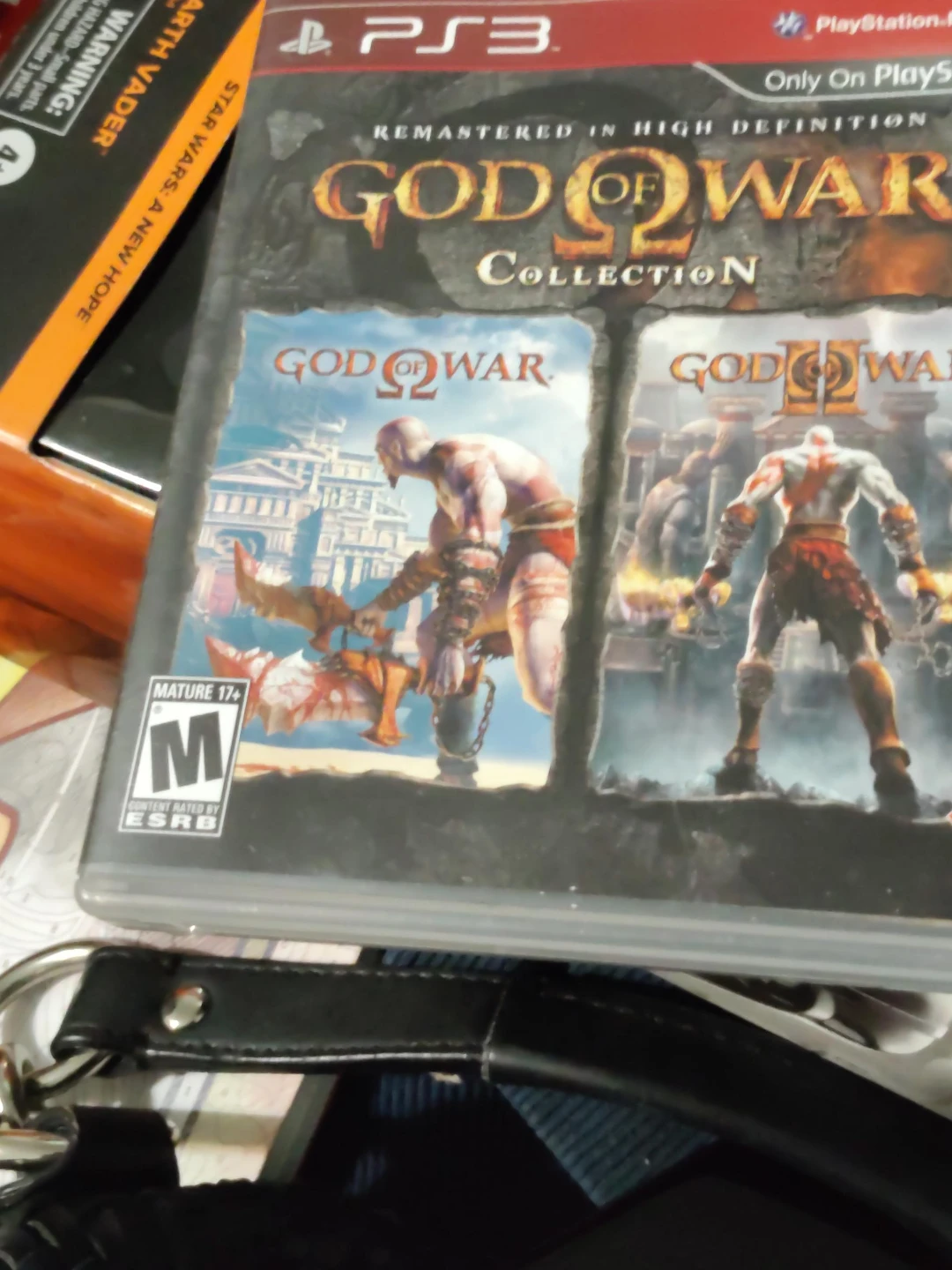God of War Collection for PS3