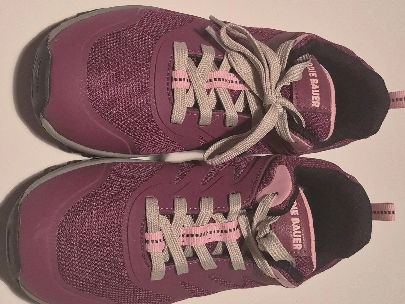 Eddie Bauer Women's Purple Sneakers