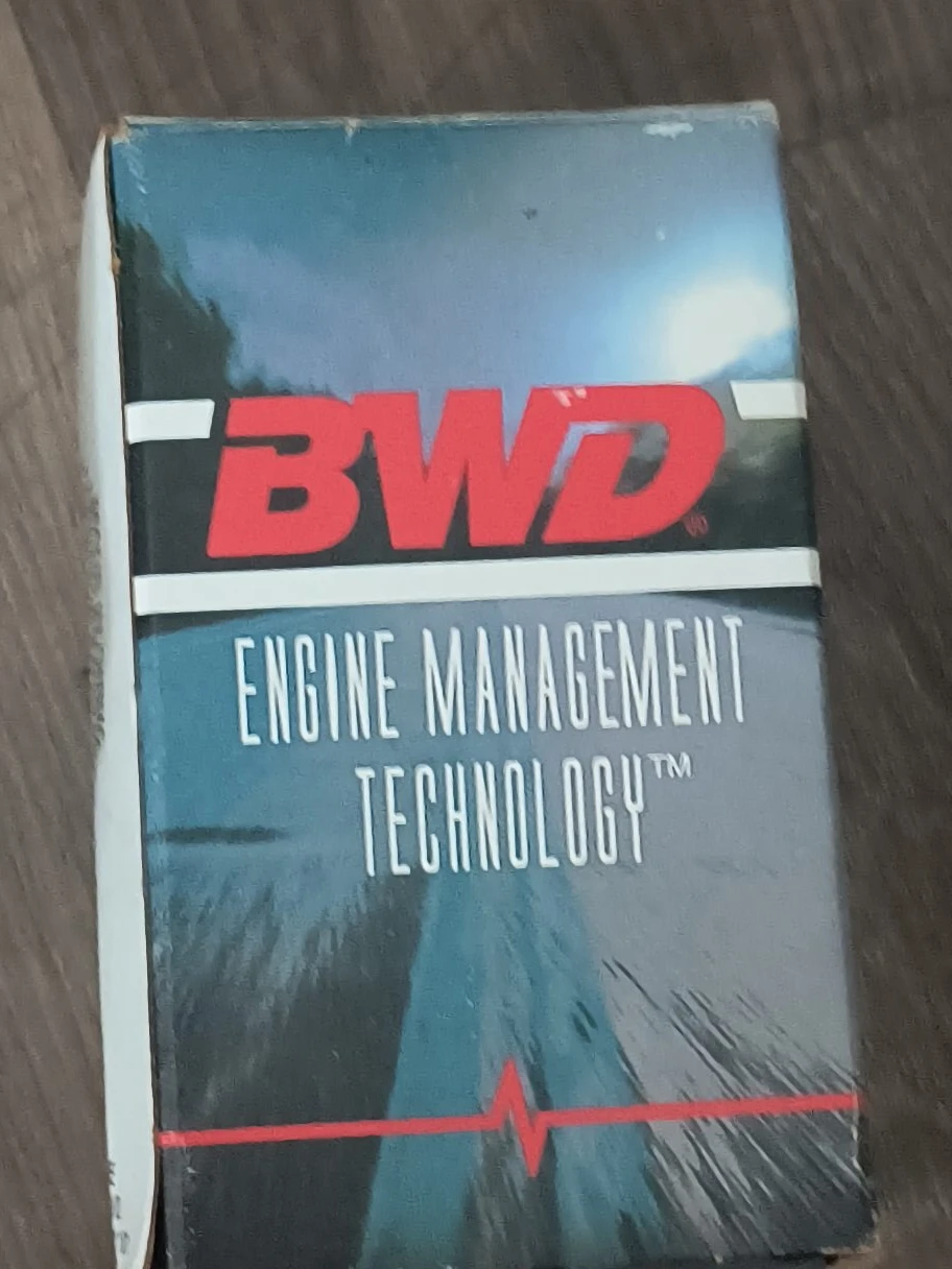 BWD Engine Management Technology component