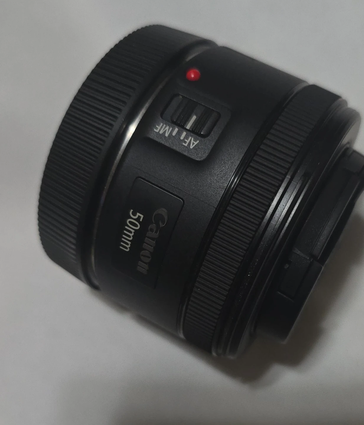 Canon 50mm Camera Lens