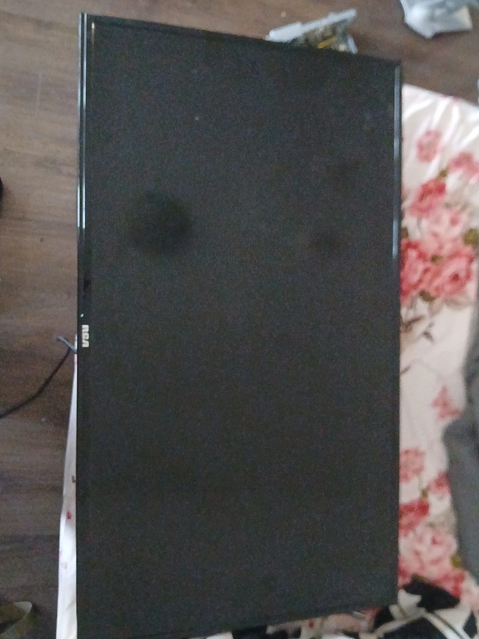 RCA Flat Screen Television - photo 2