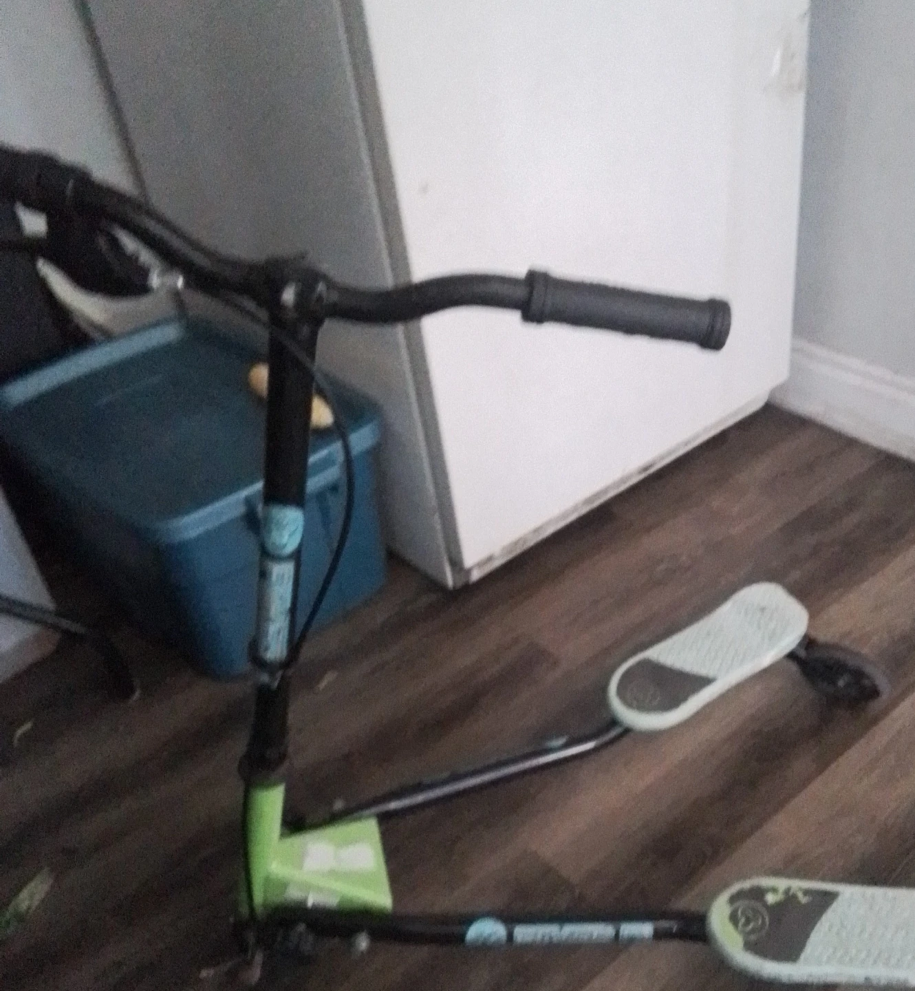 Yvolution Fliker A1 Scooter