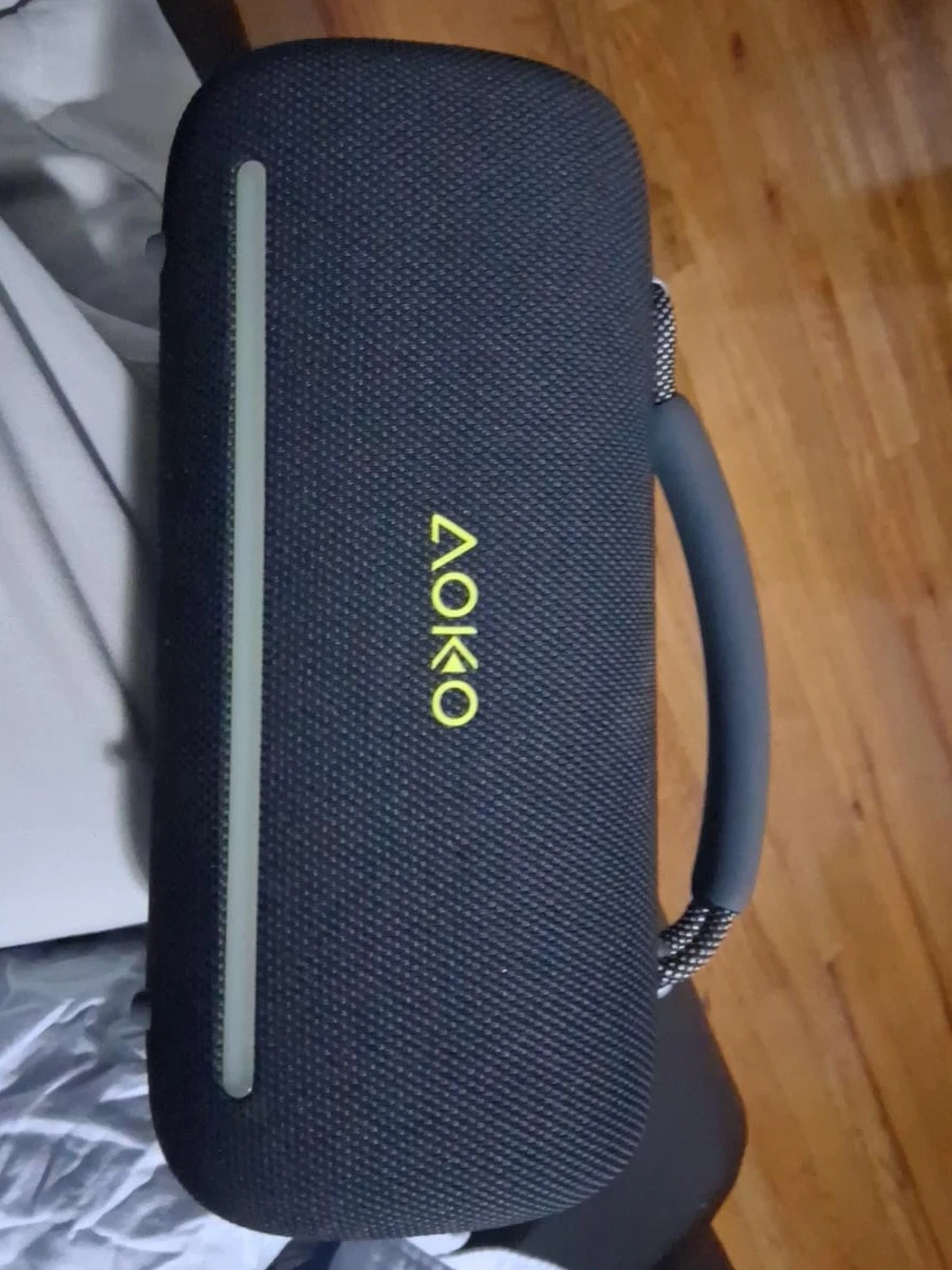 AOKO Portable Bluetooth Speaker