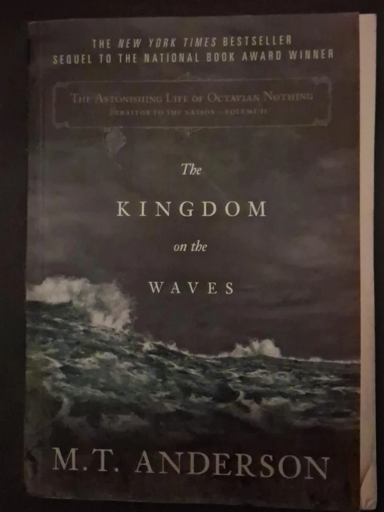 The Kingdom on the Waves by M.T. Anderson