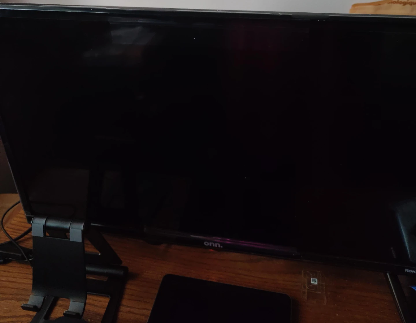Onn. Roku TV