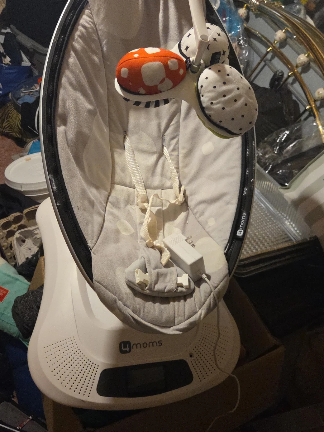 4moms MamaRoo Baby Swing