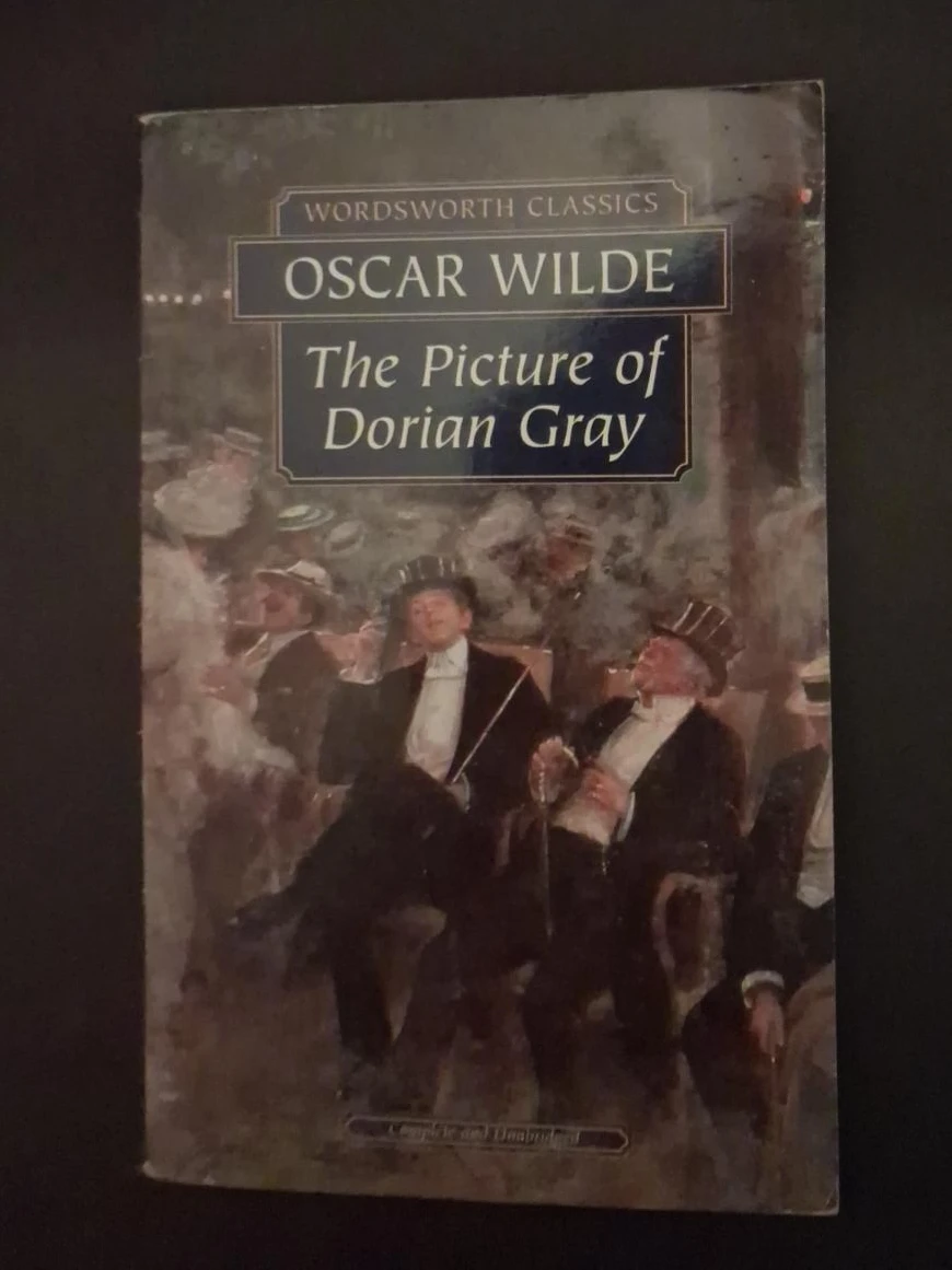 The Picture of Dorian Gray - Wordsworth Classics