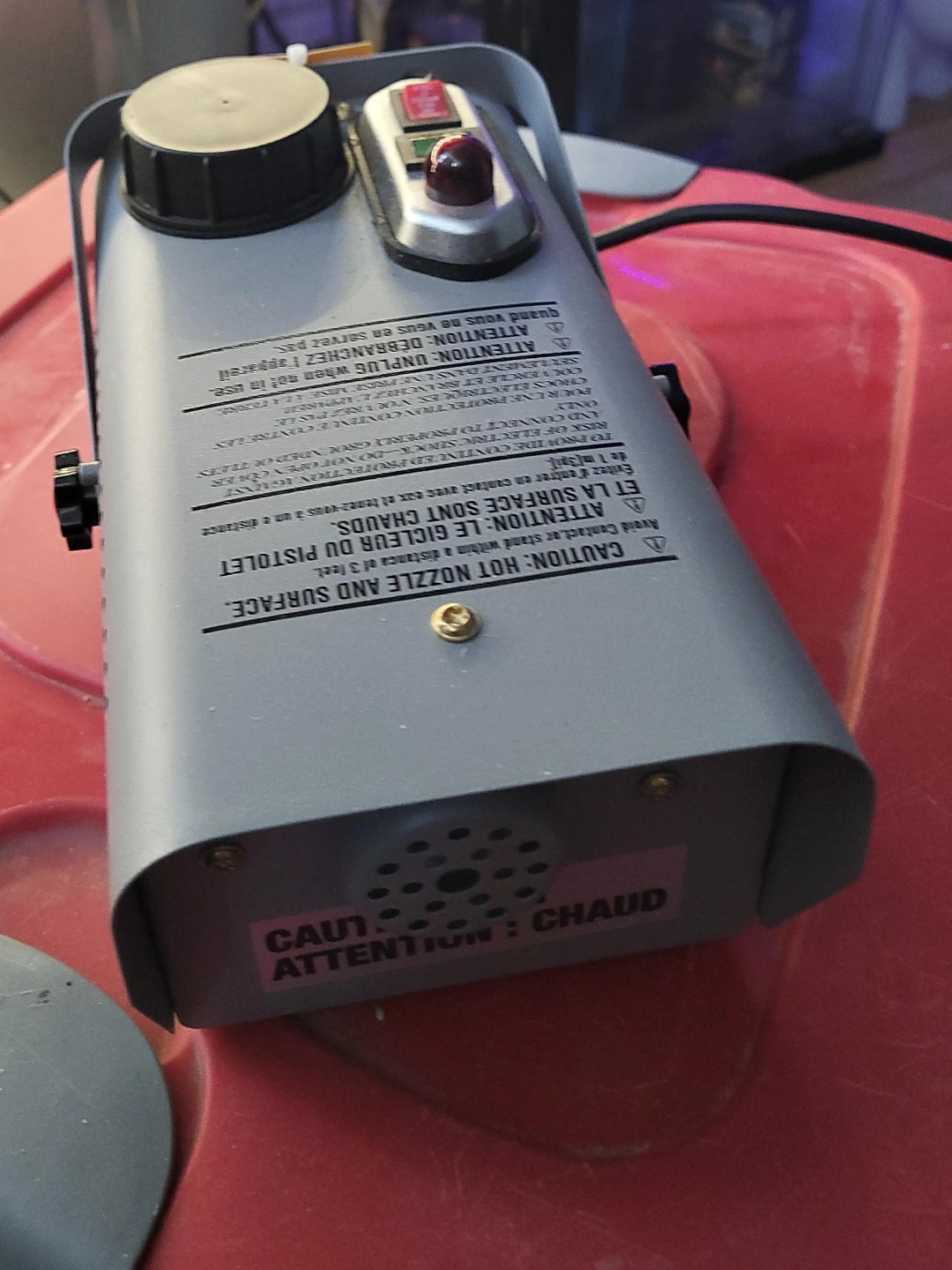 Fog Machine