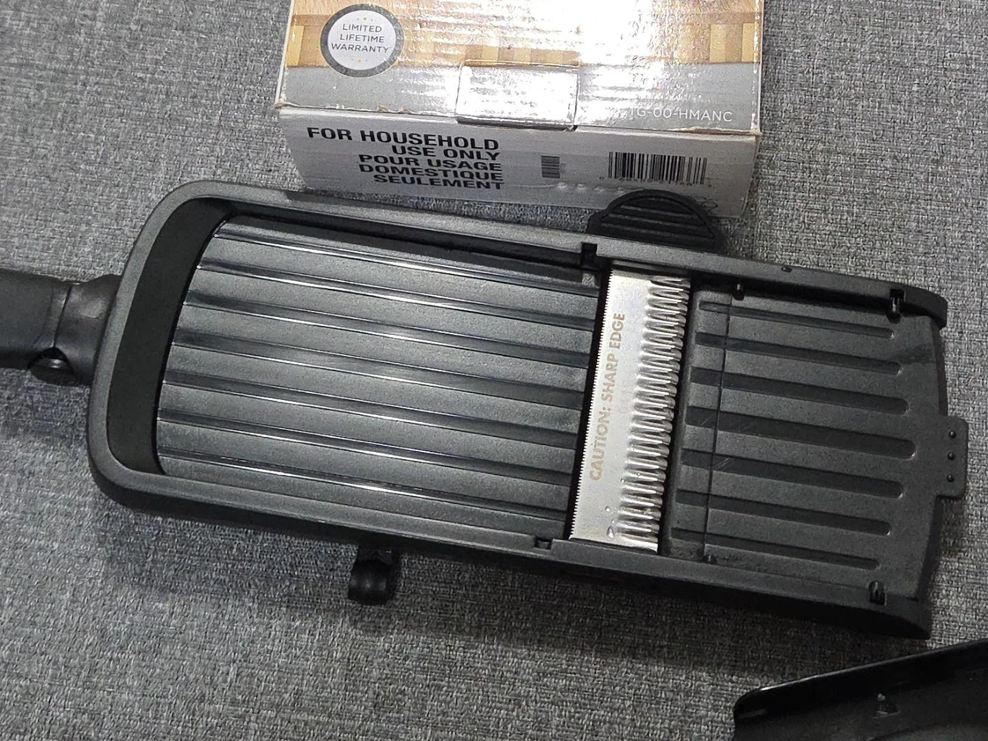 Cuisinart Hand-Held Mandoline Slicer - photo 2