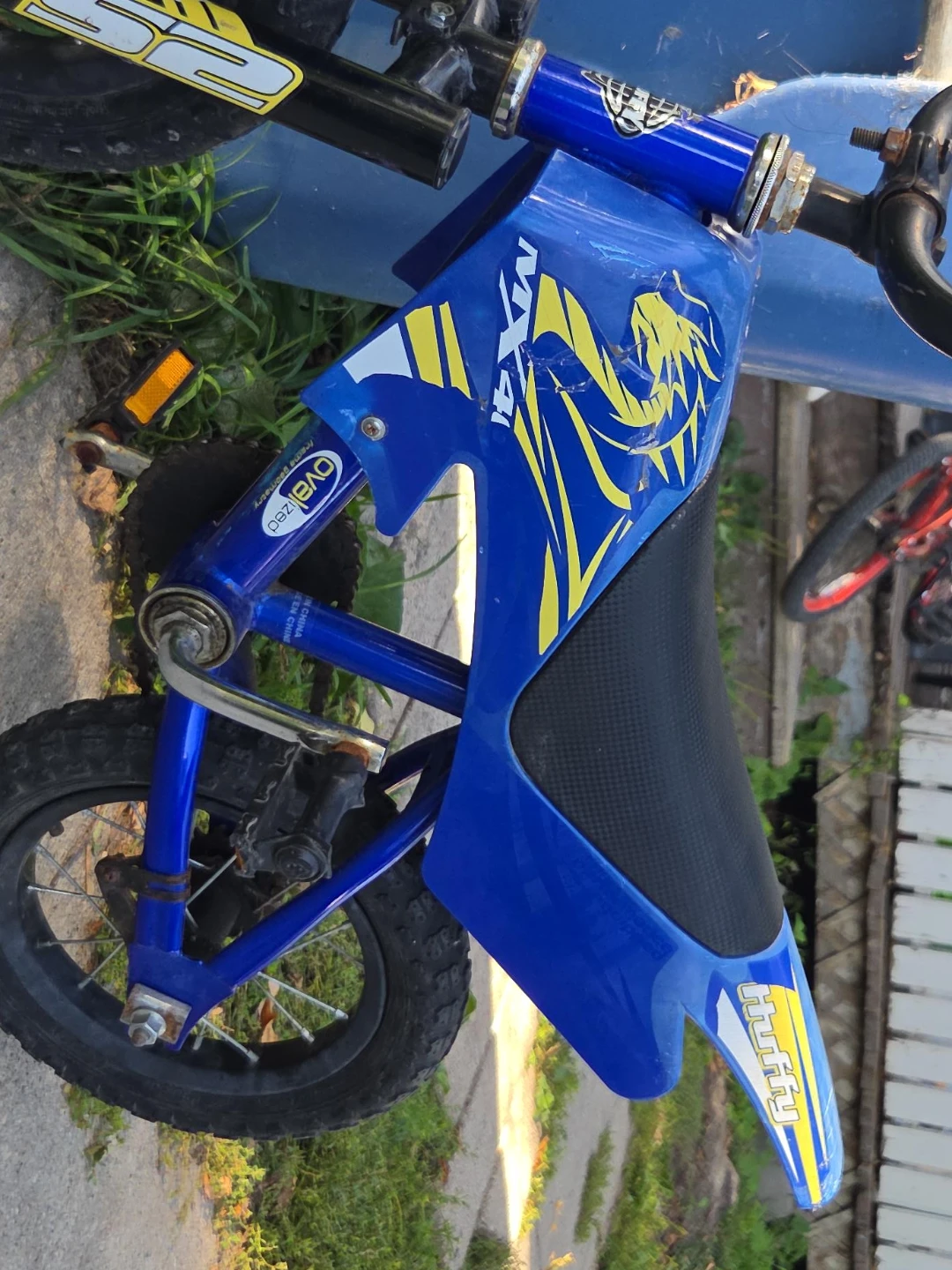 Huffy MX41 Kids Bicycle
