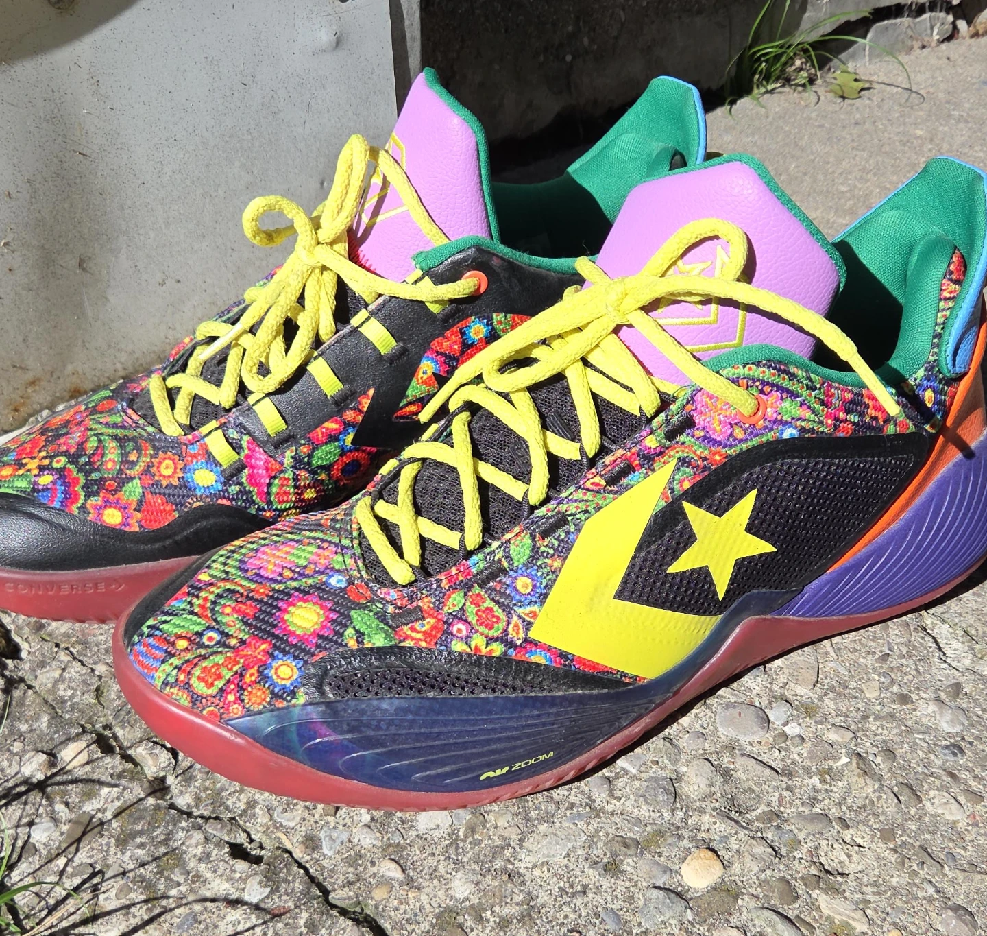 Converse All Star BB Prototype Basketball Shoes