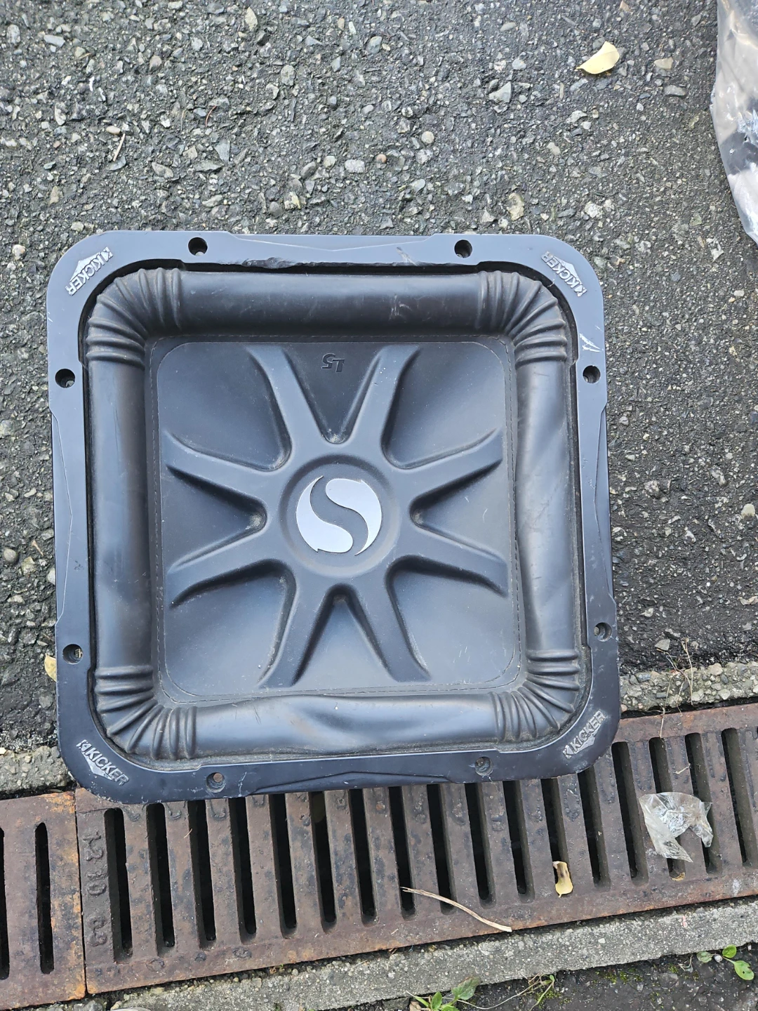 Kicker Solo-Baric L5 12-inch Subwoofer
