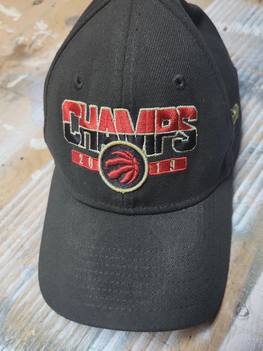Toronto Raptors 2019 NBA Champions Hat