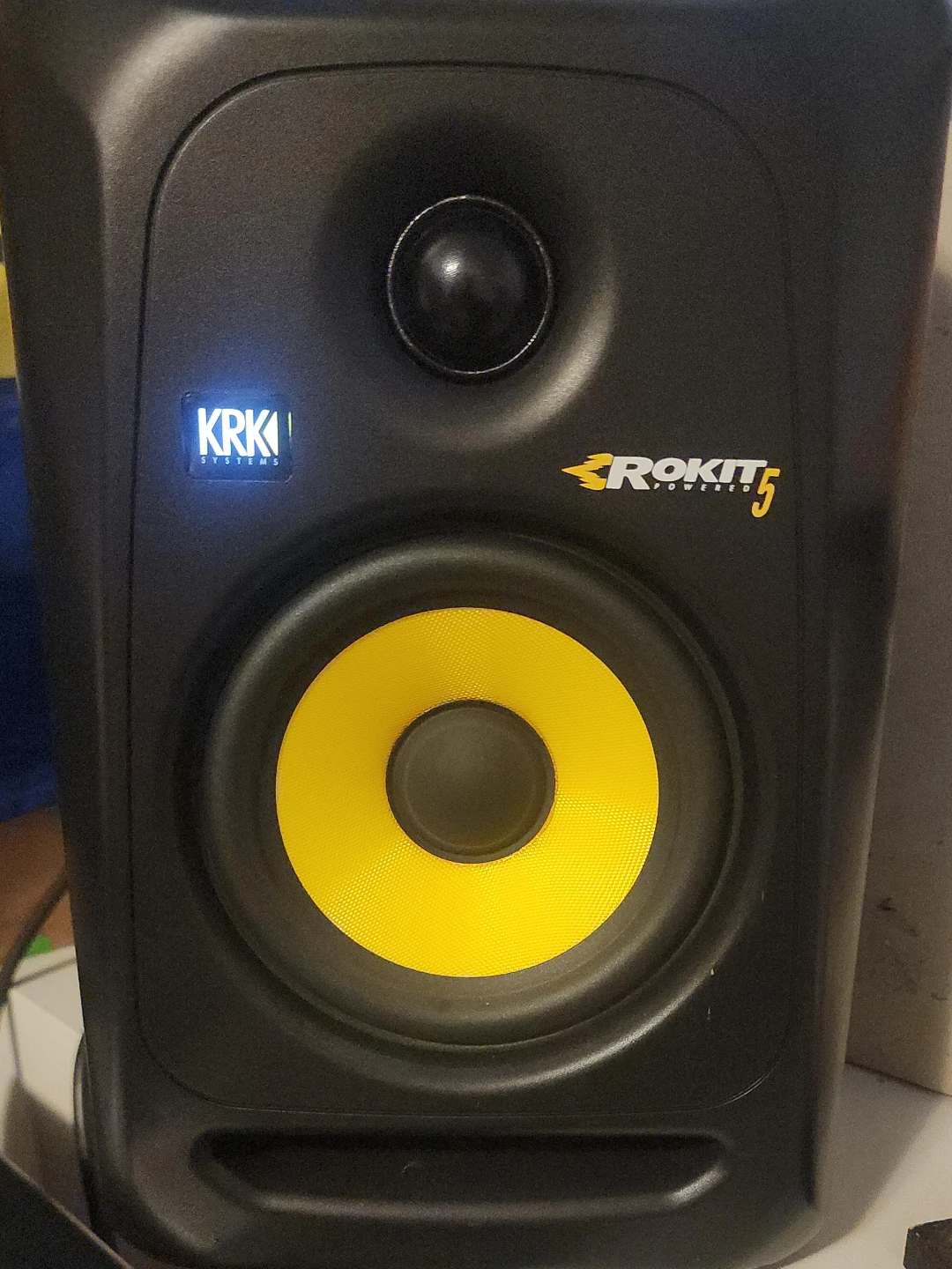KRK Rokit 5 Studio Monitor