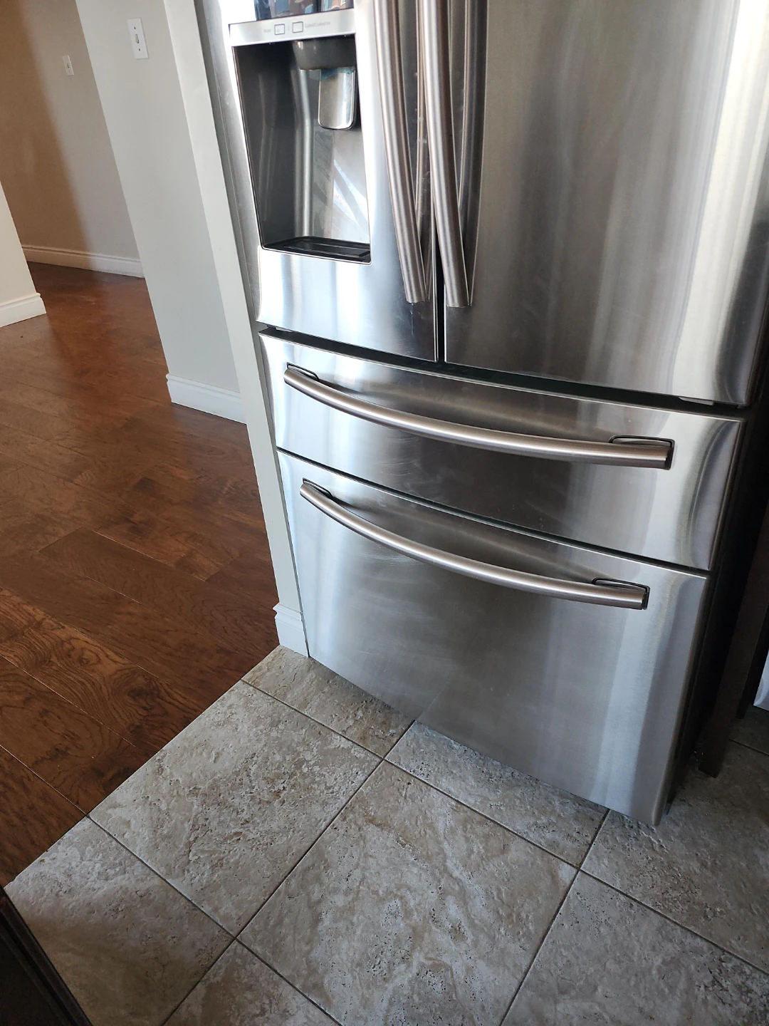 KitchenAid French Door Refrigerator