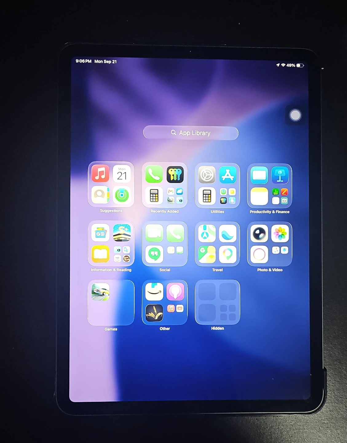 Apple iPad Pro 11" Tablet