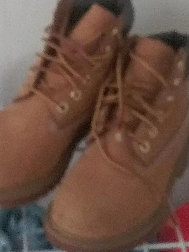 Timberland Classic Wheat Boots