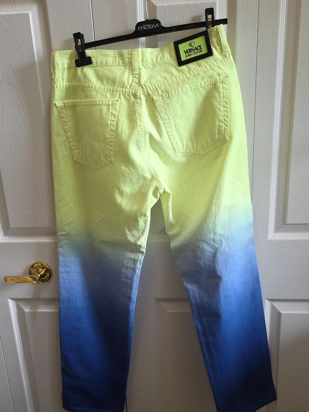 Versace Jeans Couture Ombré Jeans