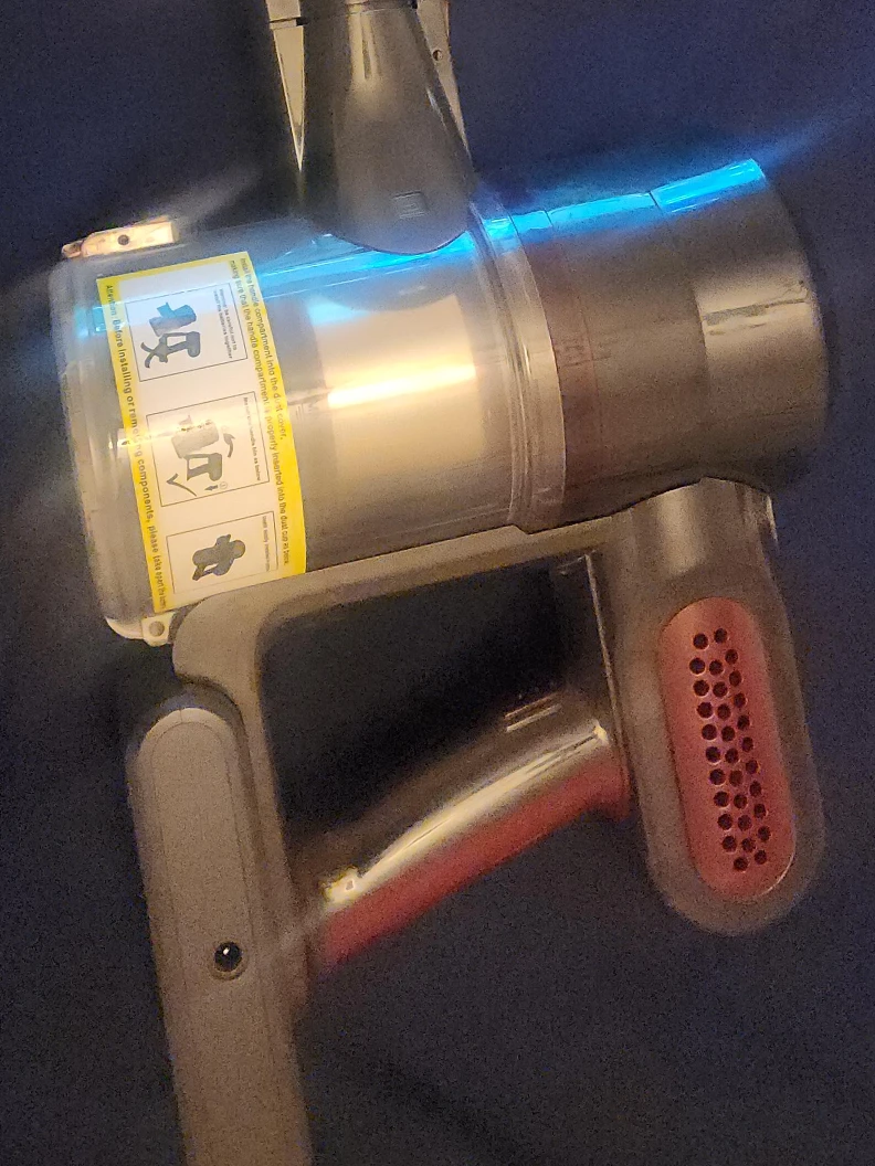 Cordless Vacuum Main Body Unit in Brooklyn, NY