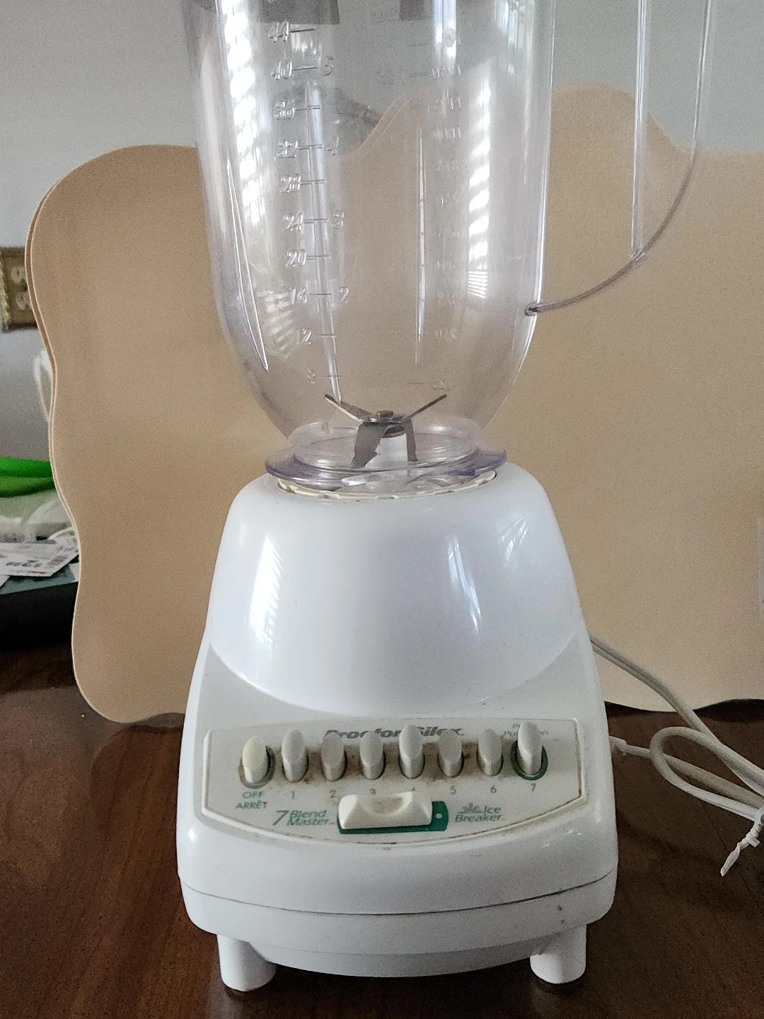 Proctor Silex 7-Speed Blender