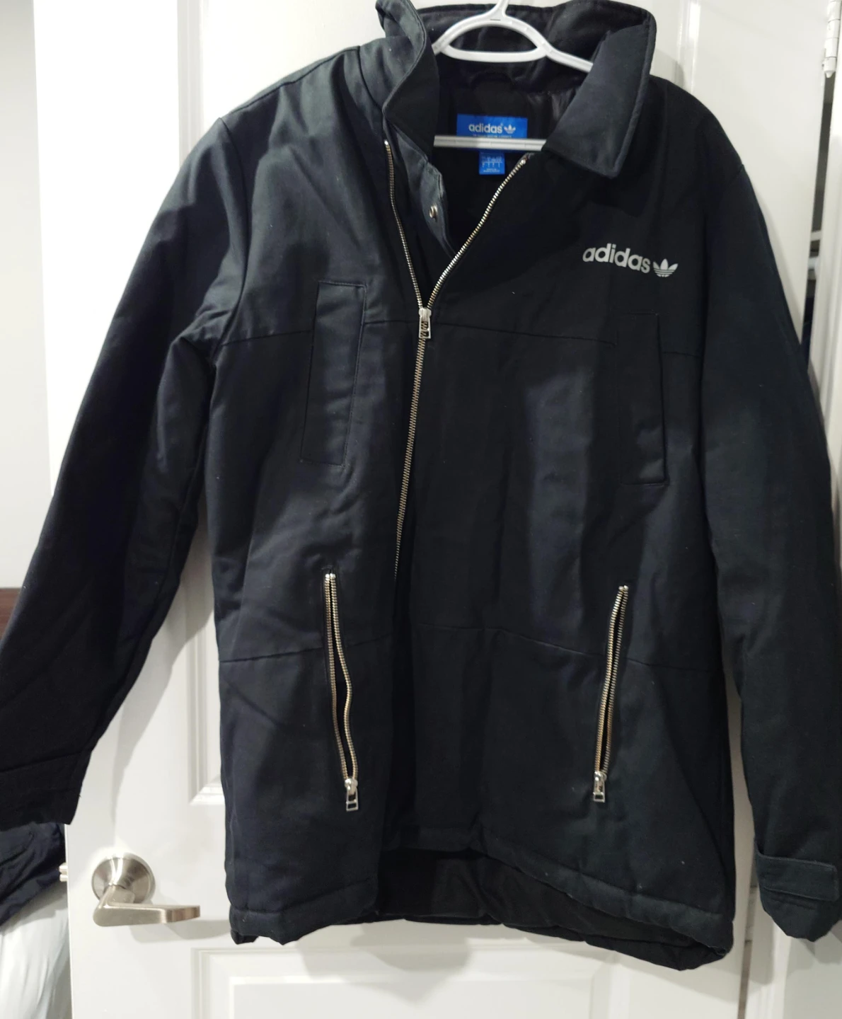 Adidas Originals Black Jacket
