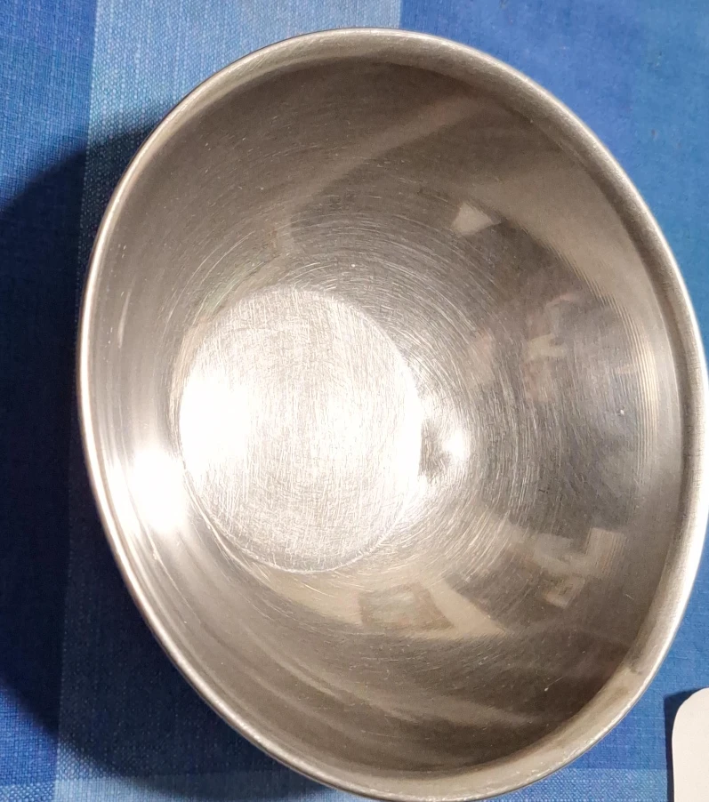 Stainless Steel Mixing Bowl