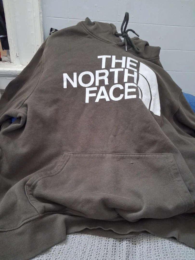 The North Face Hoodie