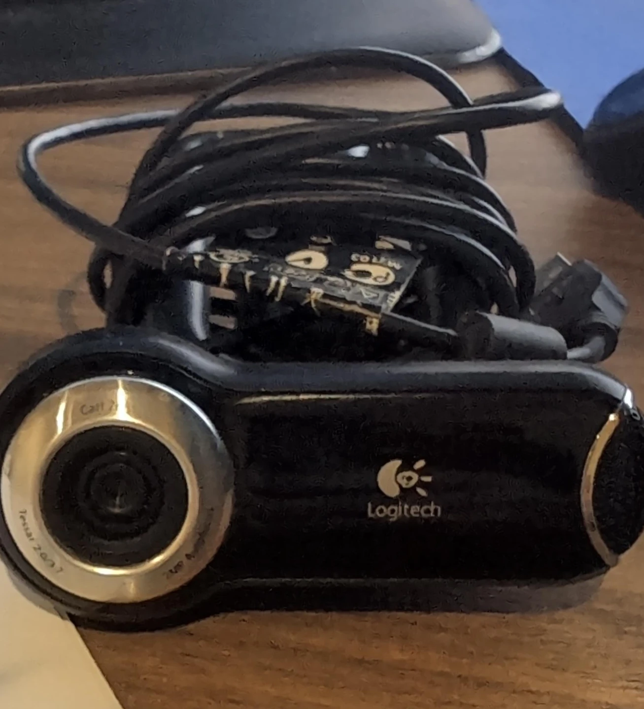 Logitech Pro 9000 USB Webcam
