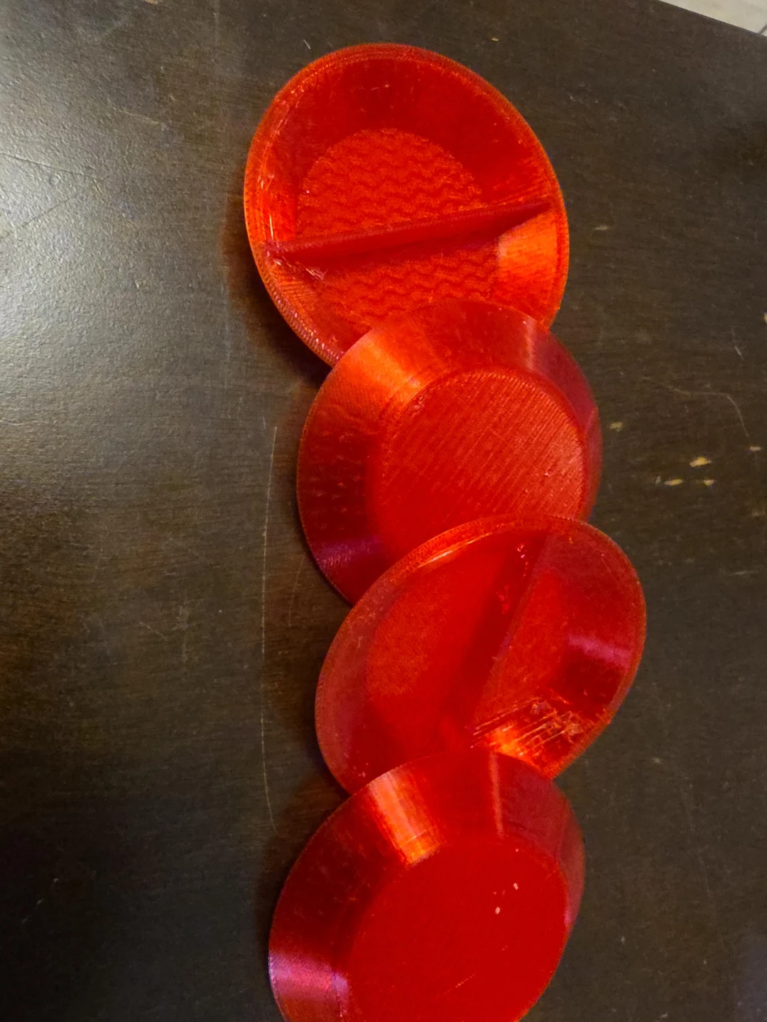 3DPrinted wine glass covers