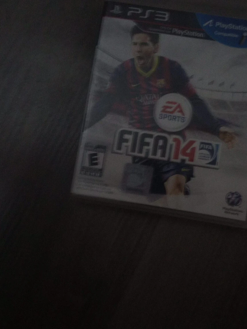 EA Sports FIFA 14 for PlayStation 3